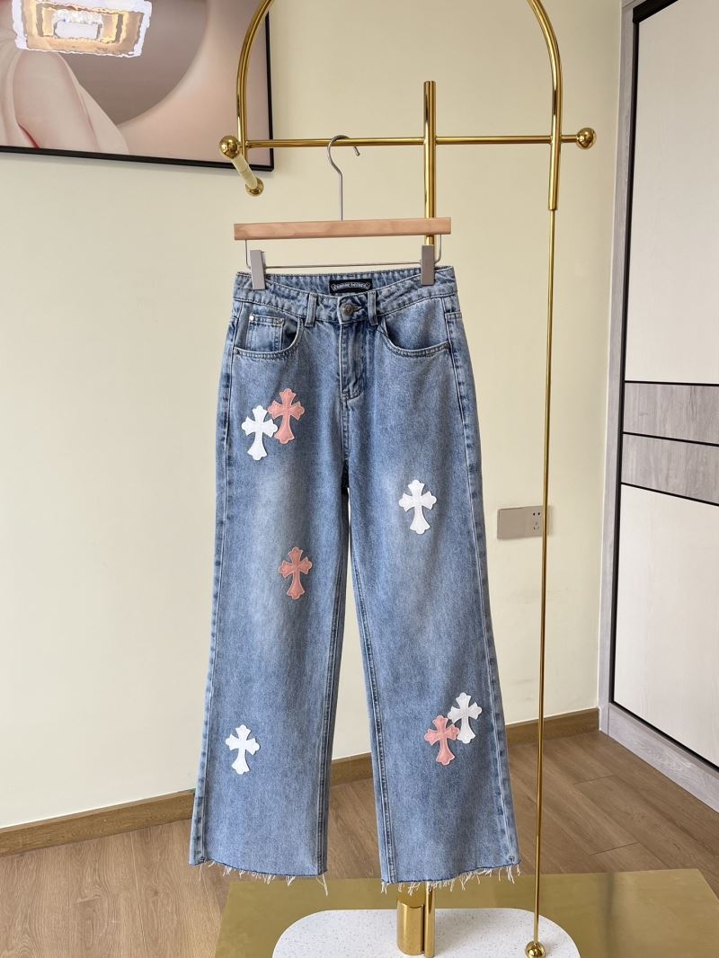 Chrome Hearts Jeans